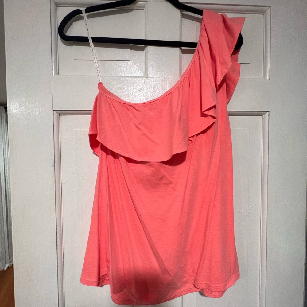 Lily Pulitzer pink Tarzan shirt. Size XL. NWT